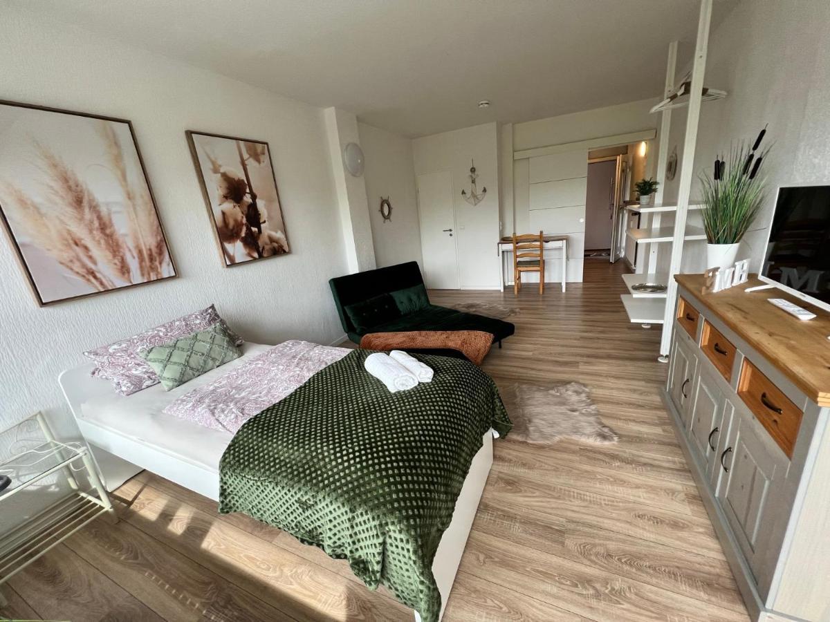 Knockscasa4You 1 Zimmer Appartement Nr.8 Marburg Екстер'єр фото