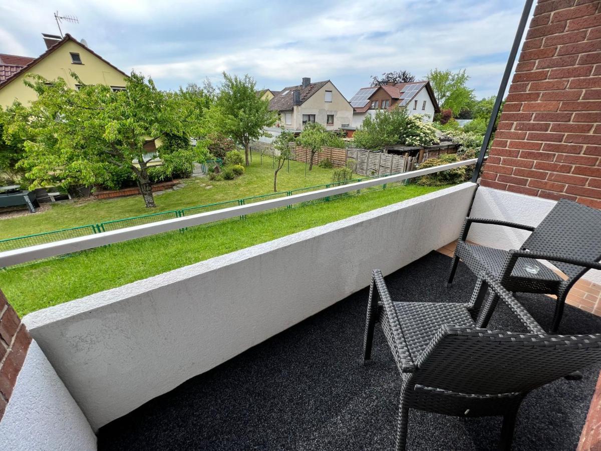 Knockscasa4You 1 Zimmer Appartement Nr.8 Marburg Екстер'єр фото