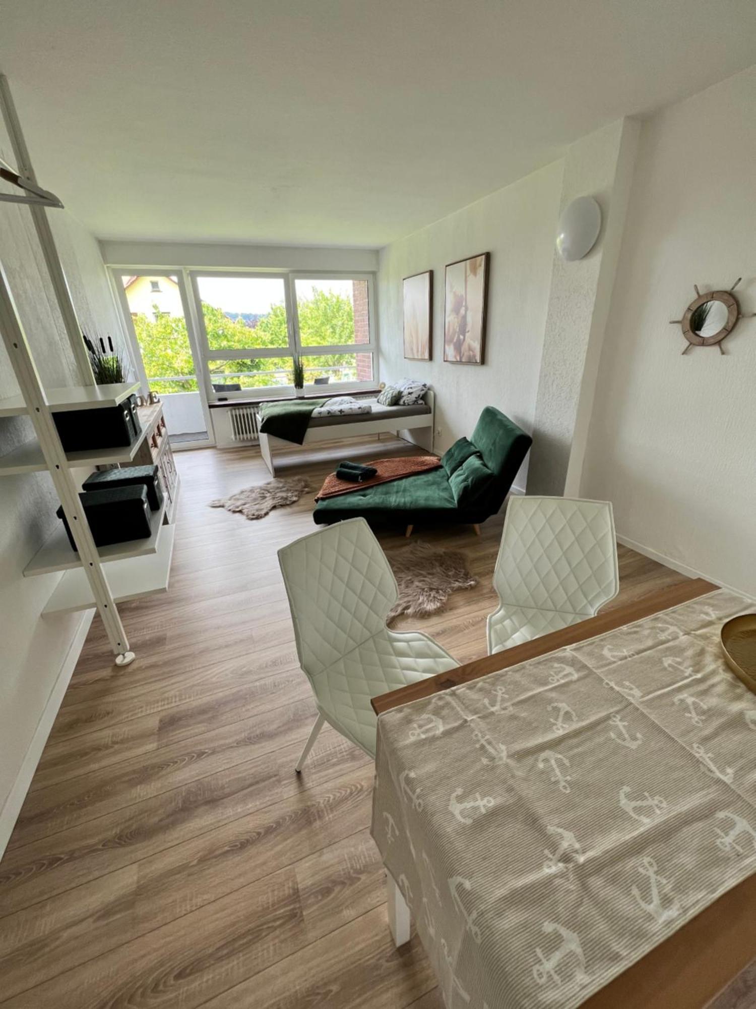 Knockscasa4You 1 Zimmer Appartement Nr.8 Marburg Екстер'єр фото