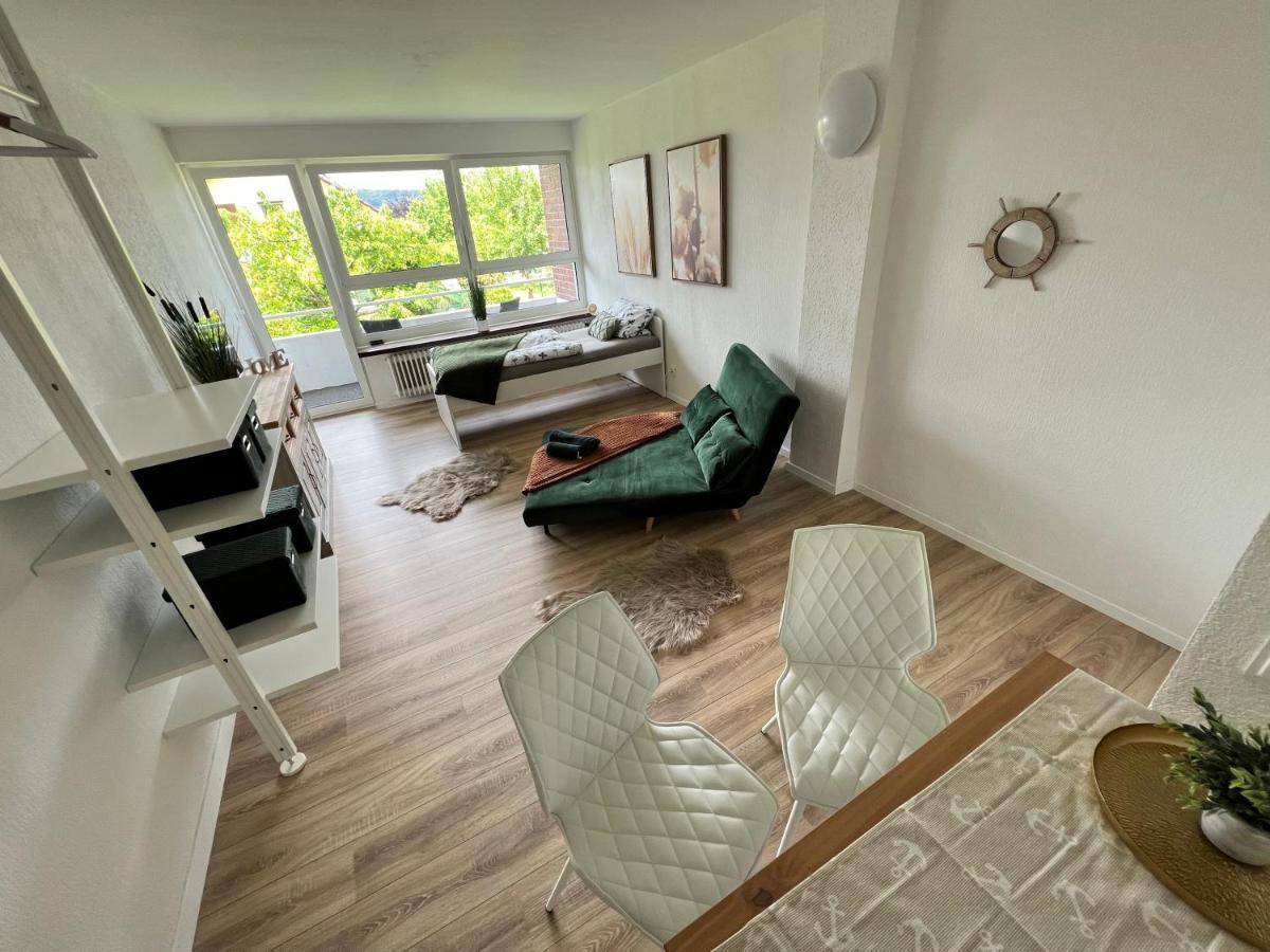 Knockscasa4You 1 Zimmer Appartement Nr.8 Marburg Екстер'єр фото