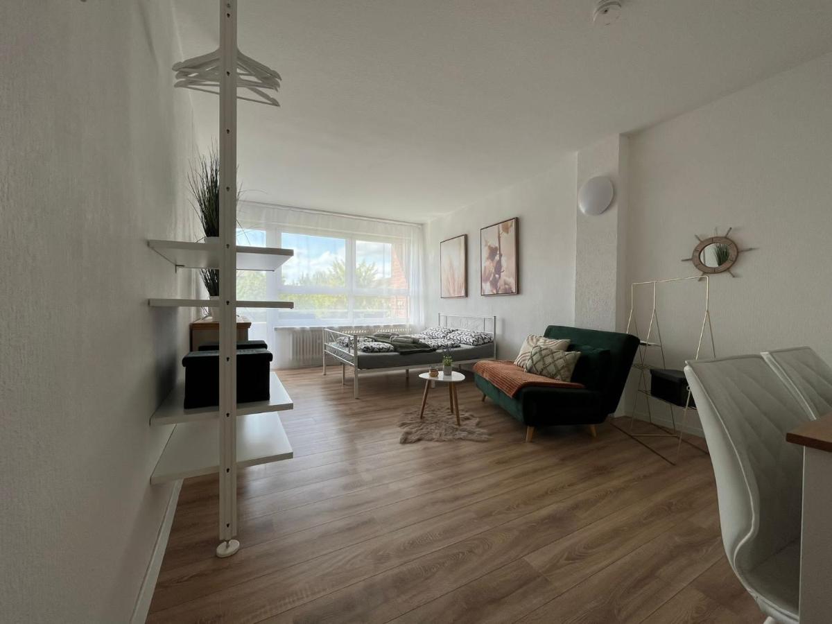 Knockscasa4You 1 Zimmer Appartement Nr.8 Marburg Екстер'єр фото